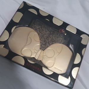 Sephora Minnie Mouse Compact&Case